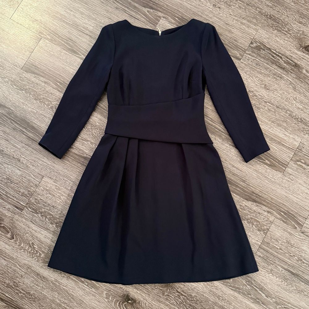 The Fold Camelot Dress
